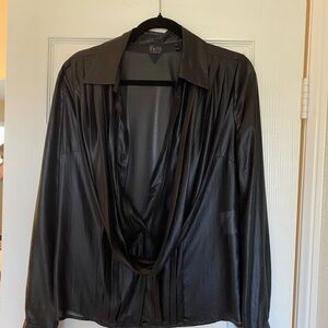 Faith Connexion Black Blazer Jacket